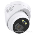 ICsee 5MP Dome PoE IP Camera with Two-Way Audio and Night Vision